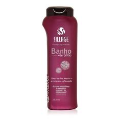 Imagem de Shampoo Premium Banho de Brilho 300ml - Sillage