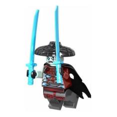 Imagem de Boneco Blocos De Montar Imperador Do Gelo Ninjago - Mega Block Toys