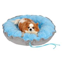 Imagem de Cama Firenze Azul - Tam. M