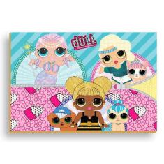 Imagem de Quebra Cabeça Doll - Madeira - 2697 - Brincadeira De Criança