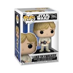 Imagem de POP! STAR WARS - LUKE SKYWALKER - STAR WARS: EPISÓDIO IV UMA NOVA ESPERANÇA #594 – FUNKO