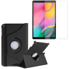 Imagem de Capa 360+ Pel De Vidro Para Tab A 10.1 T515/T510 Preta - Yellow Cell
