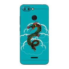 Imagem de Capa Adesivo Skin365 Verso Para Xiaomi Redmi 6 (2018)