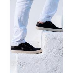 Imagem de Tênis Aleatory Run Preto-Masculino