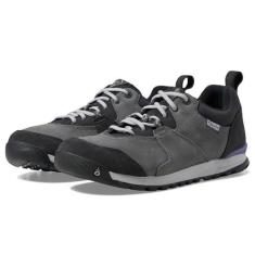 Imagem de Oboz Tênis feminino Emma Low, Carvão, 37