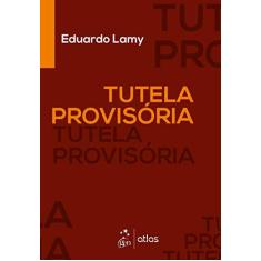 Imagem de Tutela Provisória - Eduardo Lamy - 9788597016628