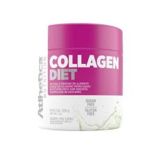 Imagem de Collagen Diet Ella Series Lima Limão, Athletica Nutrition, 200g