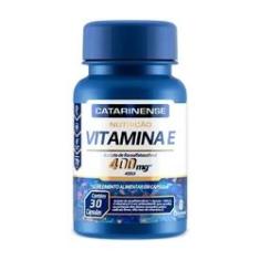 Imagem de Vitamina E 400 UI - 30 Cápsulas - Catarinense