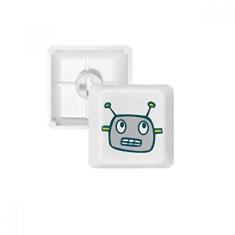 Imagem de Kit de atualização para jogos com teclado mecânico PBT Teclado e Alienígena 