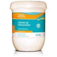 Imagem de Creme Massagem Redumodel Oligovita 650 Gramas Dagua Natural