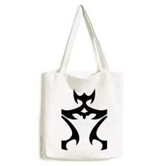 Imagem de Constellation Libra signo do zodíaco sacola de lona bolsa de compras casual bolsa de mão