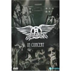 Imagem de DVD Aerosmith In Concert