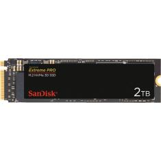 Imagem de HD Interno Seisk - Extreme 2TB PCI Express 3.0 x4 (NVMe) SSD para Laptops com 3D Ne Technology SDSSDXPM2-2T00-G25