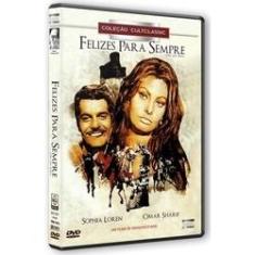 Imagem de Dvd - Felizes Para Sempre - Sophia Loren