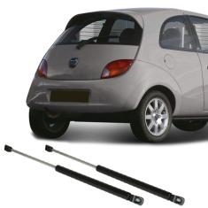 Imagem de Par Amortecedor Tampa Traseira Porta Malas Ka Hatch Cinoy 1997 À 2001 Yn-amfd002