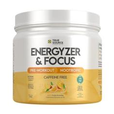 Imagem de Energyzer & Focus (360g), Frutas Amarelas (s/cafeína 450g)