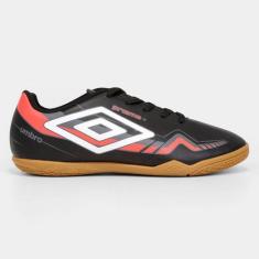 Imagem de Chuteira Futsal Umbro Prisma Unissex