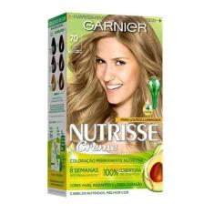 Imagem de Tinta de Cabelo Garnier Nutrisse Creme 60 - Aveia