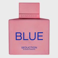 Imagem de Banderas Blue Seduction Summer Essence Eau de Toilette - Perfume Feminino 100ml