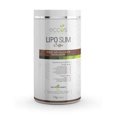 Imagem de Creme Modelador Lipo Slim Coffee - Eccos Cosmeticos