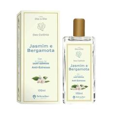 Imagem de Deo Colônia Jasmim e Bergamota Anti Stress 100mL Schraiber