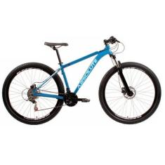 Imagem de Bicicleta Aro 29 Absolute Nero 4 Cabos Internos 24V K7 Câmbios Shimano