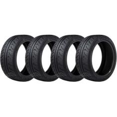 Imagem de Kit 4 Pneus Delinte Aro 15 195/55R15 86W XL AK01 APEX King