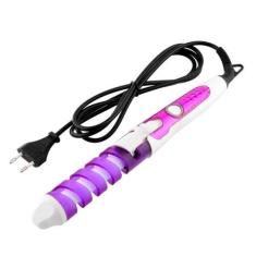 Imagem de Cacheador Espiral Diâmetro 110/220V Modelagem De Cachos Elegantes - De