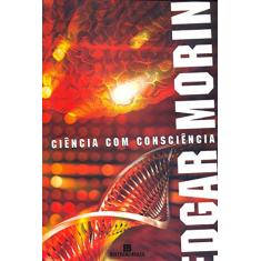 Imagem de Ciência com Consciência - Morin, Edgar - 9788528605792