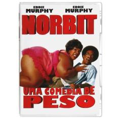 Imagem de DVD Norbit - Uma Comédia de Peso - Eddie Murphy