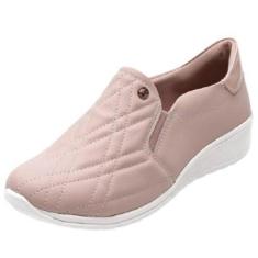Imagem de Tenis Slip On Feminino Casual Conforto Kolosh C2290-Feminino