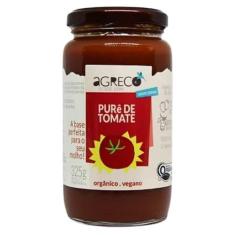 Imagem de Kit 2X: Purê De Tomate Orgânico Agreco 325G
