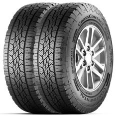 Imagem de Kit 2 Pneu Continental Aro 16 235/70r16 106T TL FR Crosscontact ATR