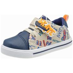 Imagem de Tênis Infantil Masculino Club Happy-Masculino