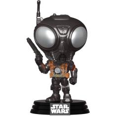 Imagem de Funko Star Wars: The Mandalorian - Q9-Zero, Multicolour