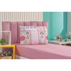 Imagem de Jogo De Cama Bouti Solteiro 3 Pçs Microfibra Premium Oferta. - Safira