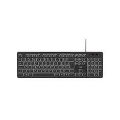 Imagem de Teclado Multi Led Soft Silence TC268