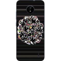 Imagem de Capa Adesivo Skin110 Verso Para Nokia C20 - KawaSkin