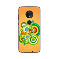 Imagem de Capa Adesivo Skin370 Verso Para Motorola Moto G7 - Kawaskin