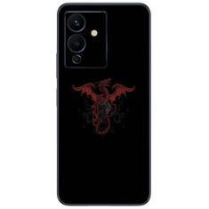 Imagem de Capa Adesivo Skin255 Verso Para Infinix Note 12 5G 2022 - Kawaskin