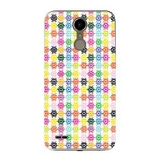 Imagem de Capa Adesivo Skin191 Verso Para Lg K10 2017 (m250ds)