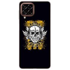 Imagem de Capa Adesivo Skin374 Verso Para Samsung Galaxy M53 5G