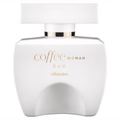 Imagem de Perfume Feminino Desodorante Colônia 100Ml Coffee Woman Duo
