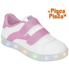 Imagem de Tênis Infantil Kidy Hype Pisca Pisca-Feminino