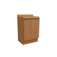 Imagem de Cozinha Completa Maxxi 2 Peças (1Balcão+1Complemento) C2P41 Canela - Kappesberg