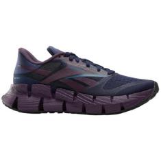 Imagem de Reebok Tênis feminino Floatzig 1, Vector azul marinho/ameixa/azul fuga, 34