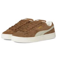 Imagem de PUMA Tênis masculino de camurça GG, Haute Coffee/Desert Dust, 39