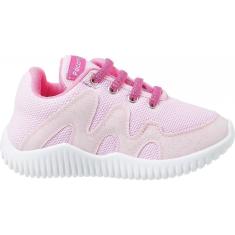 Imagem de Tênis Infantil Pé com Pé Color Escolar Casual Menina-Feminino