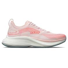 Imagem de APL: Athletic Propulsion Labs Streamline feminino, Creme/magma/branco, 36