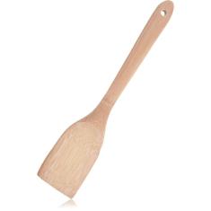 Imagem de Espátula Quadrada Em Bambu Utility - 30 Cm